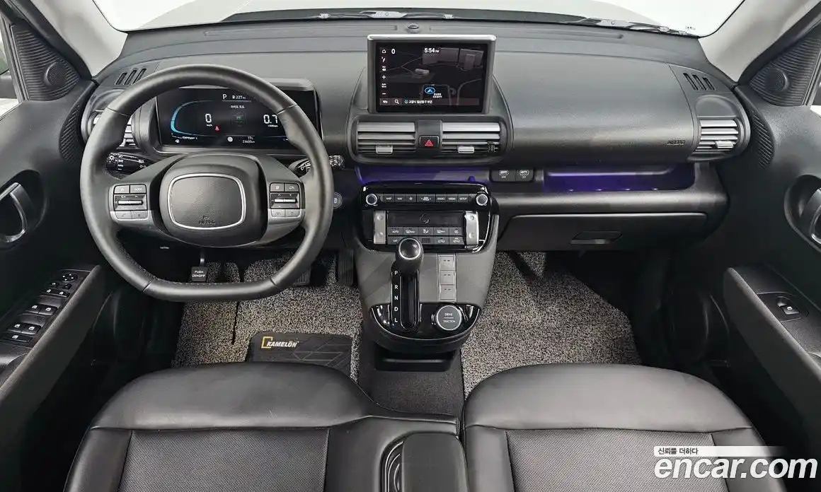 Hyundai Casper 2023 1.0 Автомат в Москве № 1007621, фото 6