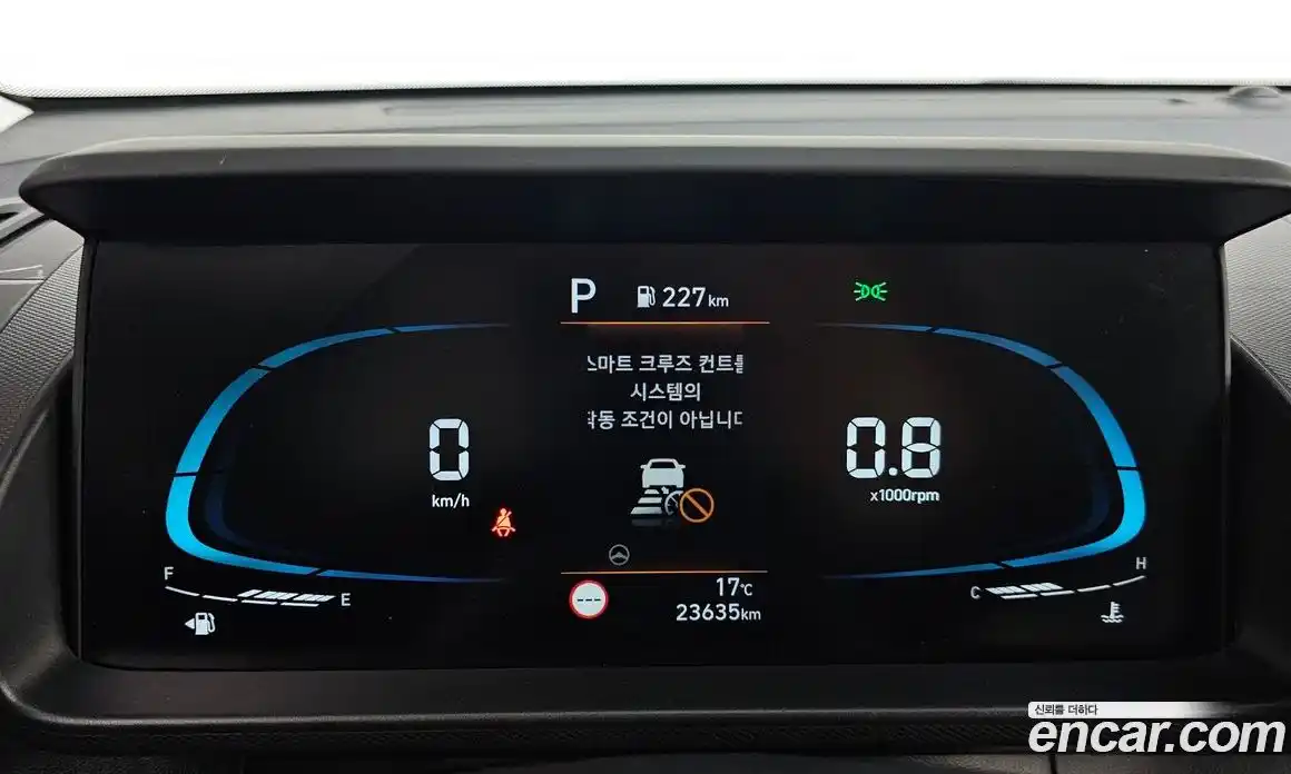 Hyundai Casper 2023 1.0 Автомат в Москве № 1007621, фото 7