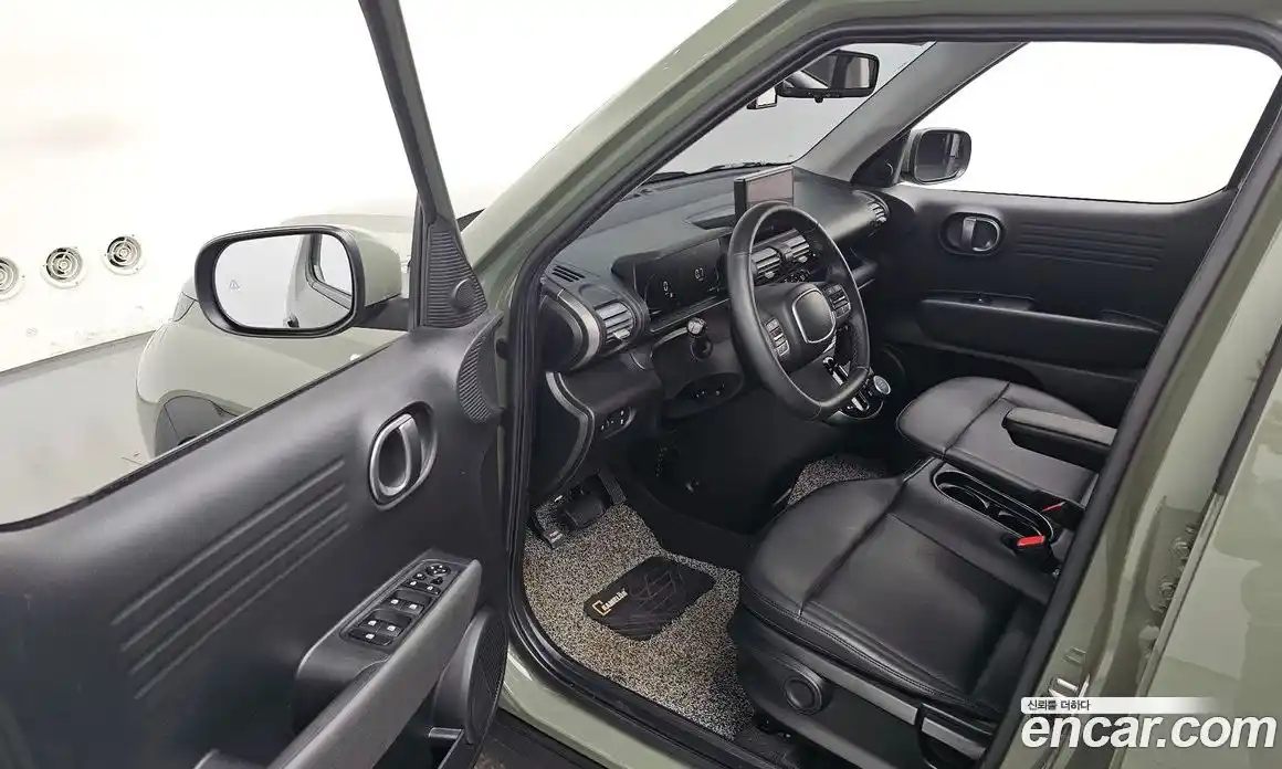 Hyundai Casper 2023 1.0 Автомат в Москве № 1007621, фото 9