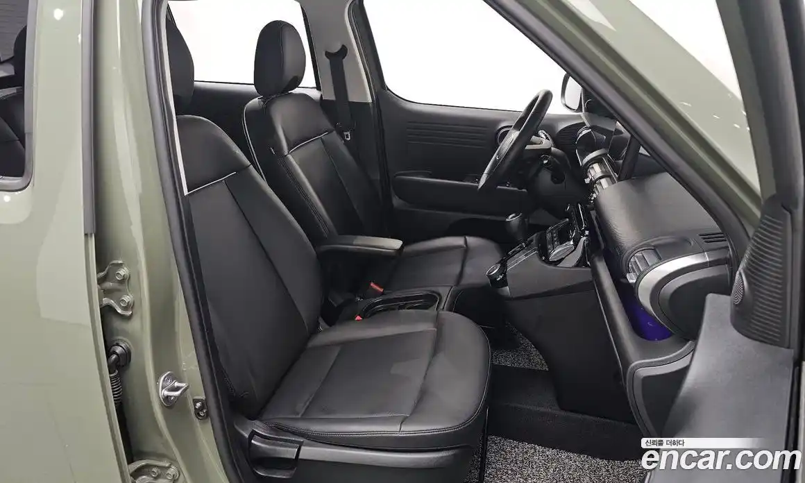 Hyundai Casper 2023 1.0 Автомат в Москве № 1007621, фото 10