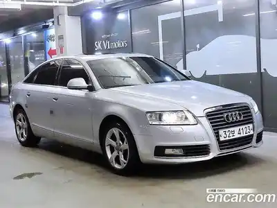 Audi A6 2.0 TFSI 다이나믹 스포츠 C6