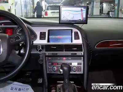 Audi A6 2010 2.0 Автомат в Москве № 1008240, миниатюра 11