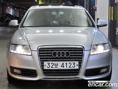 Audi A6 2010 2.0 Автомат в Москве № 1008240, миниатюра 2