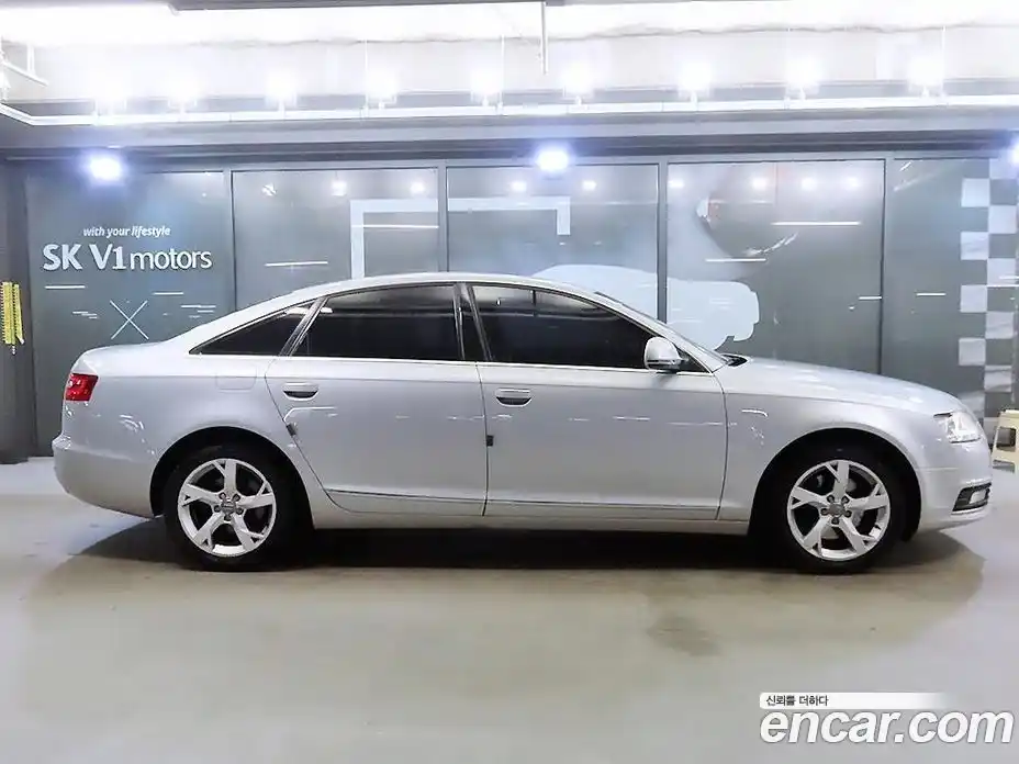 Audi A6 2010 2.0 Автомат в Москве № 1008240, фото 3