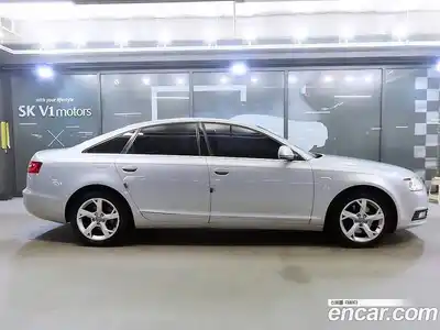 Audi A6 2010 2.0 Автомат в Москве № 1008240, миниатюра 3