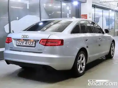 Audi A6 2010 2.0 Автомат в Москве № 1008240, миниатюра 4