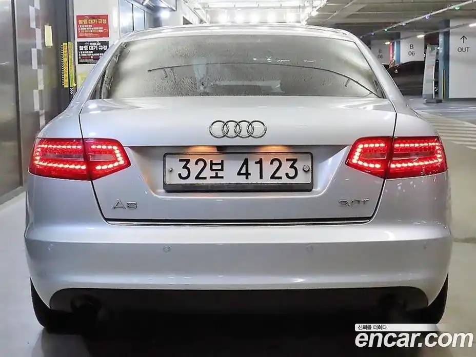 Audi A6 2010 2.0 Автомат в Москве № 1008240, фото 5