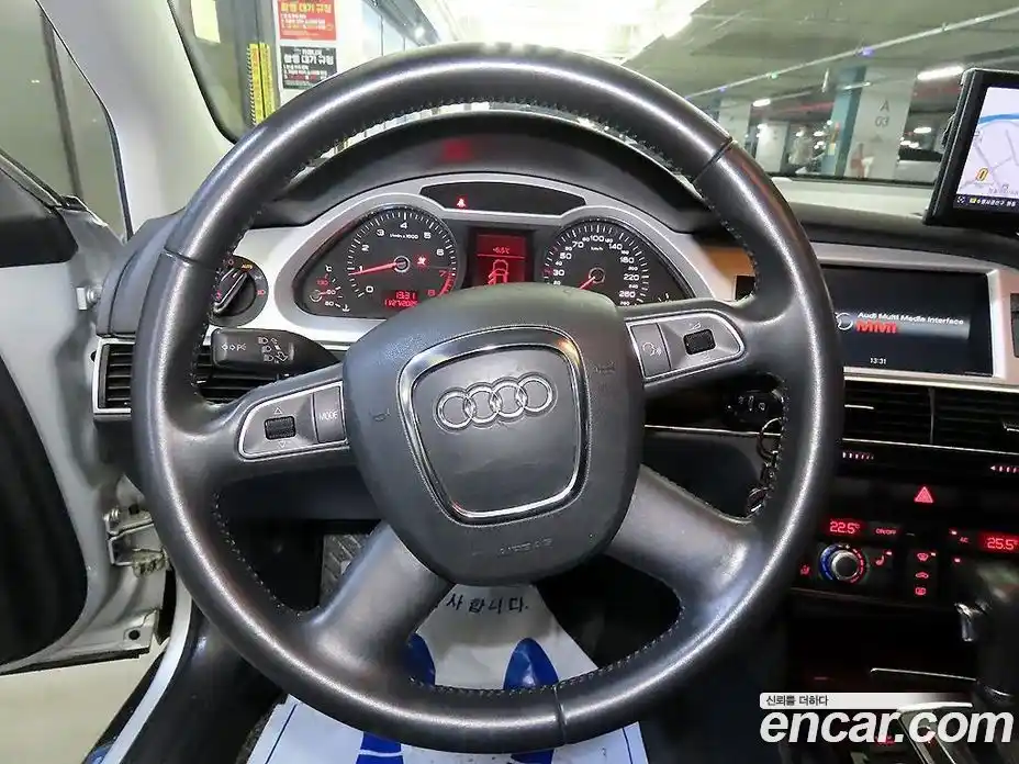 Audi A6 2010 2.0 Автомат в Москве № 1008240, фото 8