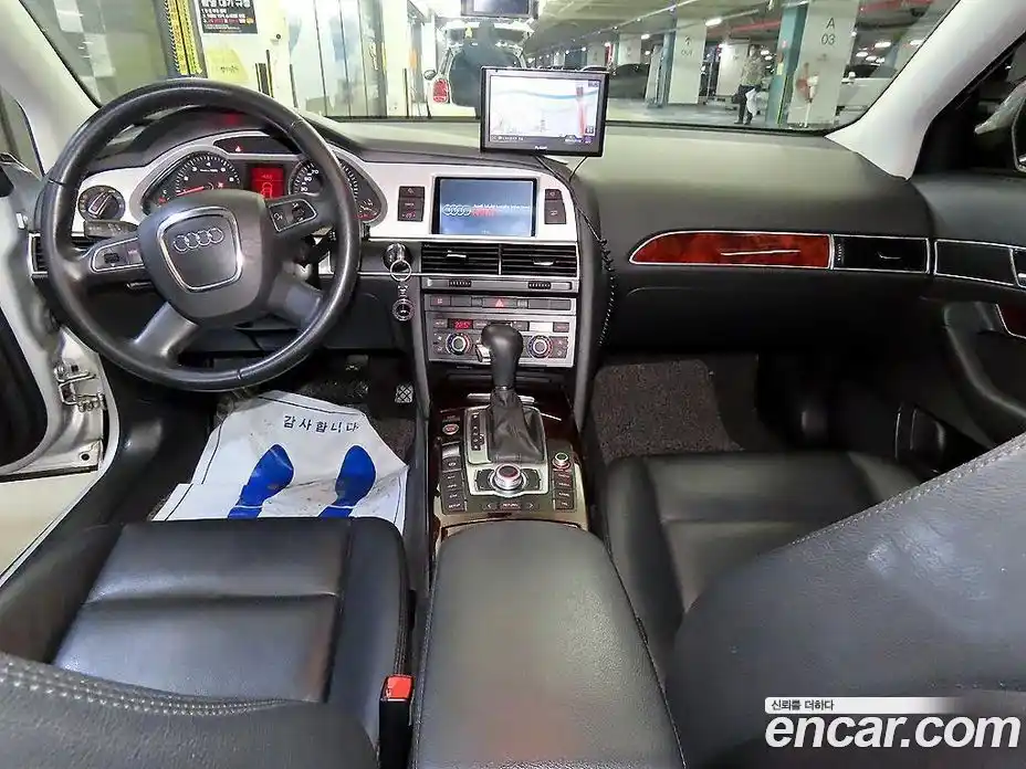 Audi A6 2010 2.0 Автомат в Москве № 1008240, фото 10