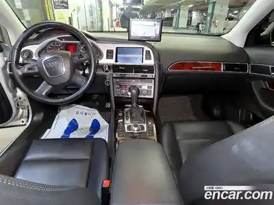 Audi A6 2010 2.0 Автомат в Москве № 1008240, миниатюра 10