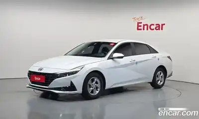 Hyundai Avante 1.6 모던