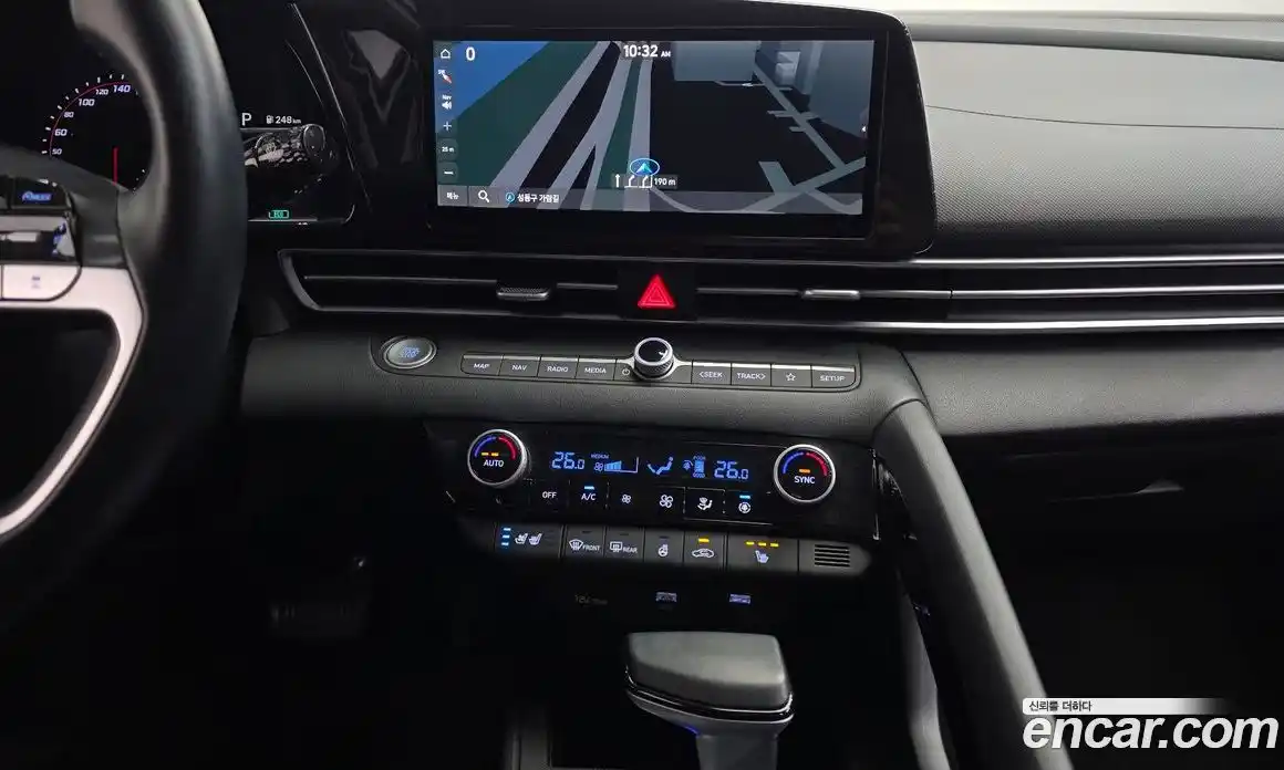 Hyundai Avante 2021 1.6 Автомат в Москве № 1008754, фото 15