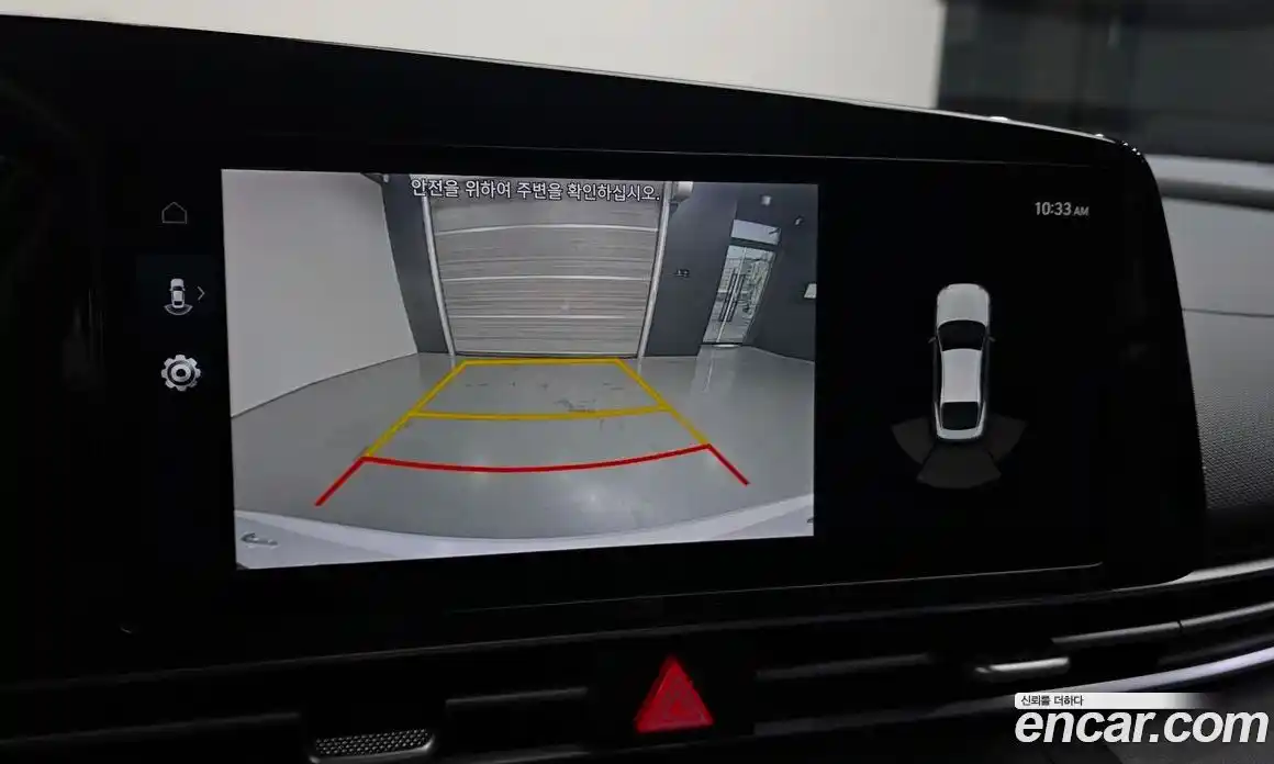 Hyundai Avante 2021 1.6 Автомат в Москве № 1008754, фото 16