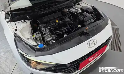 Hyundai Avante 2021 1.6 Автомат в Москве № 1008754, миниатюра 6