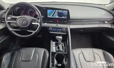 Hyundai Avante 2021 1.6 Автомат в Москве № 1008754, миниатюра 7