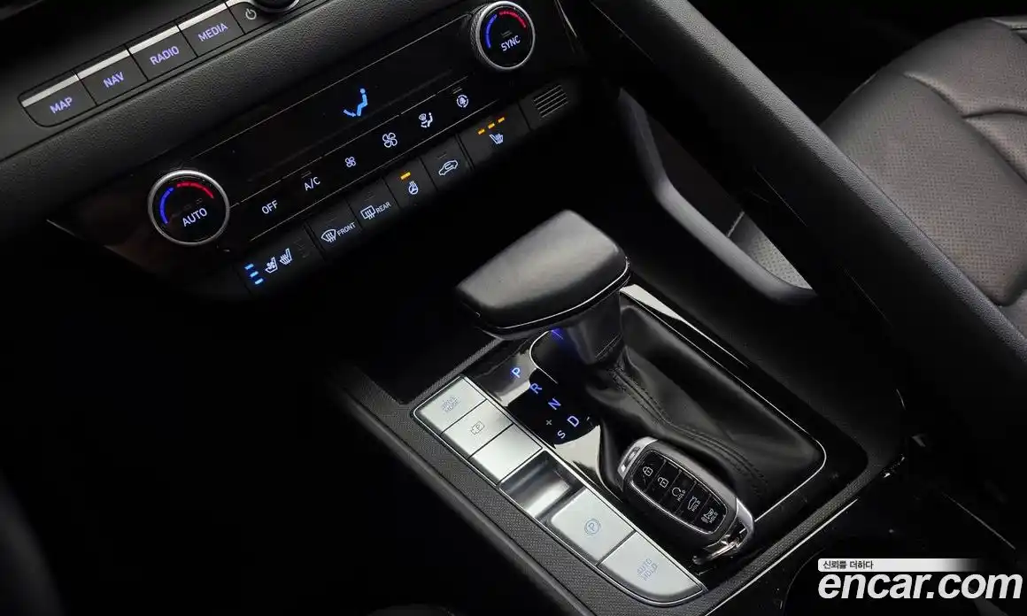 Hyundai Avante 2021 1.6 Автомат в Москве № 1008754, фото 9