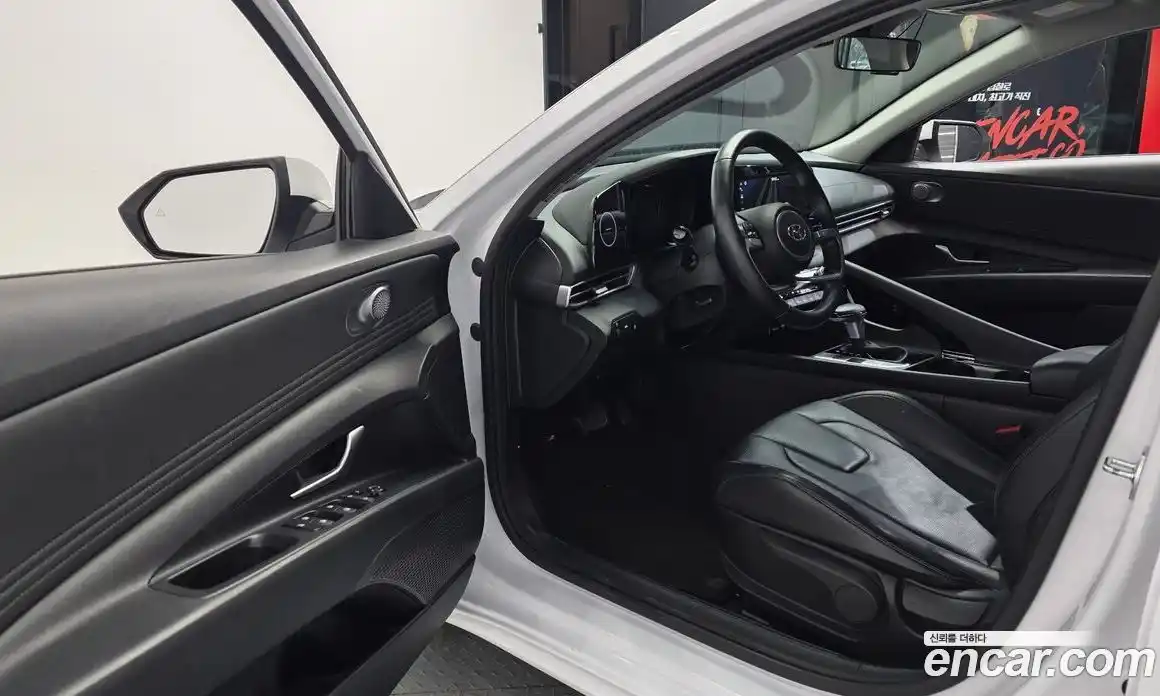 Hyundai Avante 2021 1.6 Автомат в Москве № 1008754, фото 10