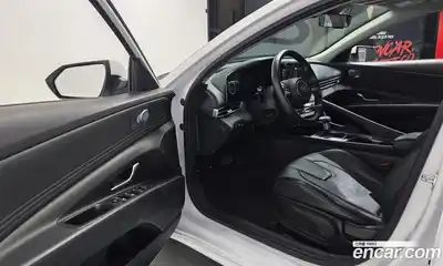 Hyundai Avante 2021 1.6 Автомат в Москве № 1008754, миниатюра 10