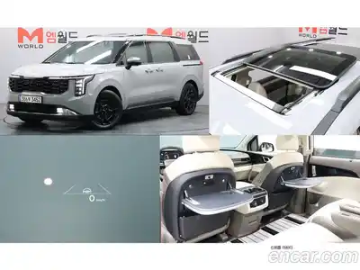 Kia Canival 가솔린 7인승 그래비티