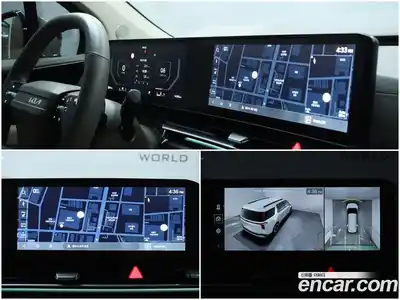 Kia Canival 2024 3.5 Автомат в Москве № 1009319, миниатюра 12