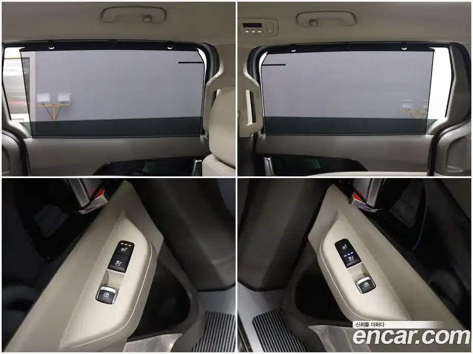 Kia Canival 2024 3.5 Автомат в Москве № 1009319, фото 15