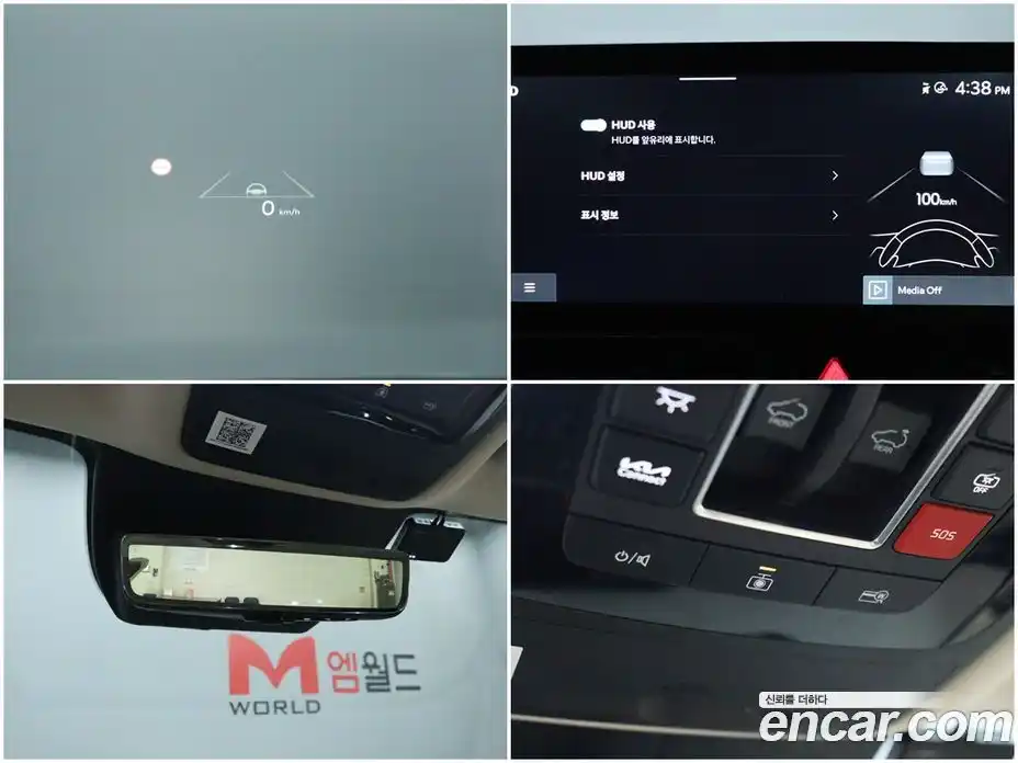 Kia Canival 2024 3.5 Автомат в Москве № 1009319, фото 16