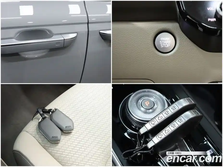 Kia Canival 2024 3.5 Автомат в Москве № 1009319, фото 17