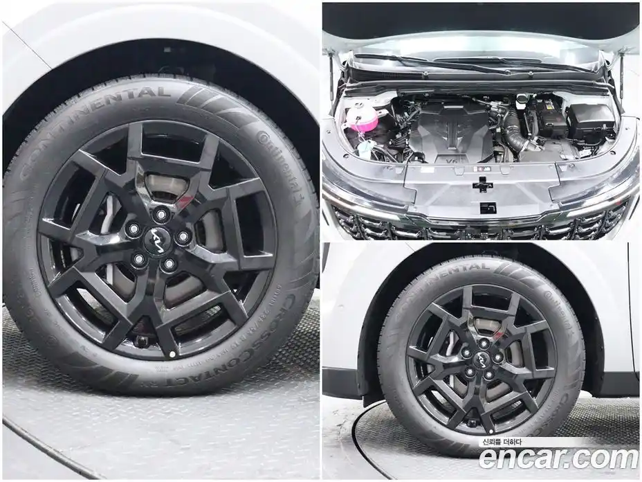 Kia Canival 2024 3.5 Автомат в Москве № 1009319, фото 20