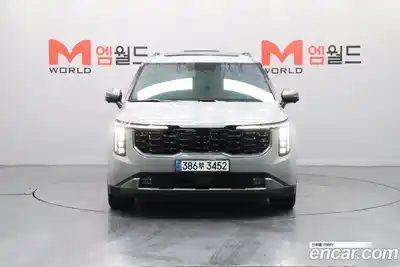 Kia Canival 2024 3.5 Автомат в Москве № 1009319, миниатюра 2