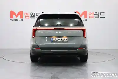 Kia Canival 2024 3.5 Автомат в Москве № 1009319, миниатюра 3