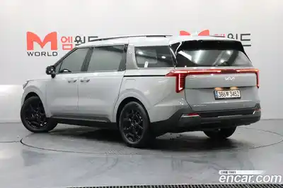 Kia Canival 2024 3.5 Автомат в Москве № 1009319, миниатюра 4