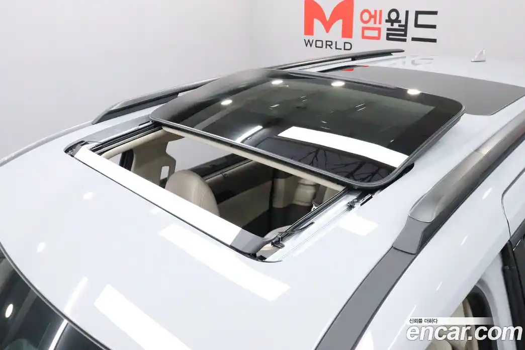 Kia Canival 2024 3.5 Автомат в Москве № 1009319, фото 5