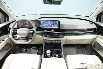 Kia Canival 2024 3.5 Автомат в Москве № 1009319, миниатюра 6