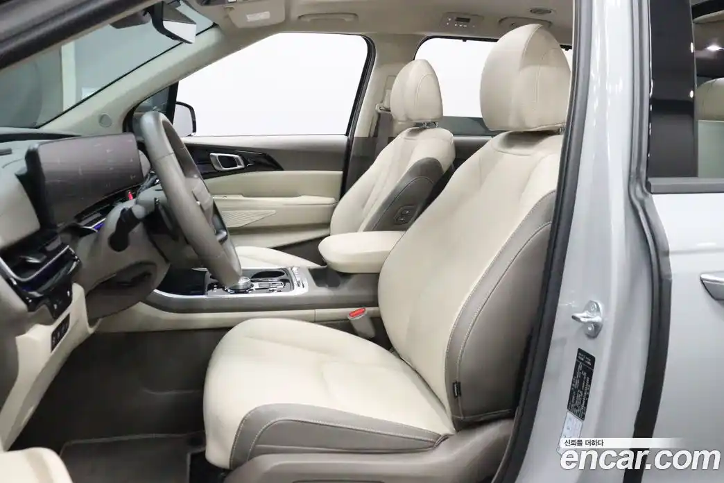 Kia Canival 2024 3.5 Автомат в Москве № 1009319, фото 7