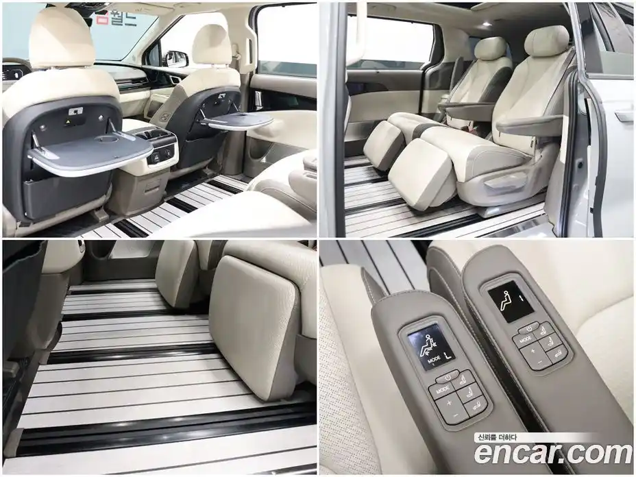 Kia Canival 2024 3.5 Автомат в Москве № 1009319, фото 8