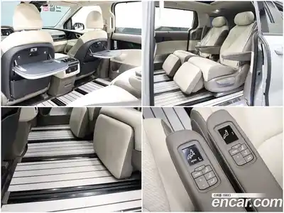 Kia Canival 2024 3.5 Автомат в Москве № 1009319, миниатюра 8