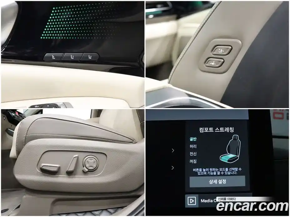 Kia Canival 2024 3.5 Автомат в Москве № 1009319, фото 9