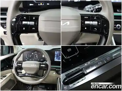 Kia Canival 2024 3.5 Автомат в Москве № 1009319, миниатюра 10