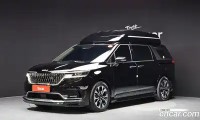 Kia Canival 가솔린 9인승 하이리무진(특장업체)