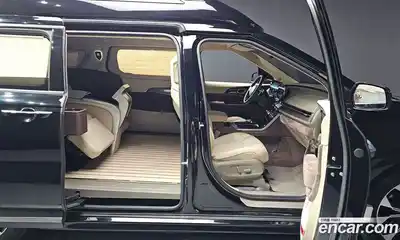 Kia Canival 2022 3.5 Автомат в Москве № 1009685, миниатюра 11