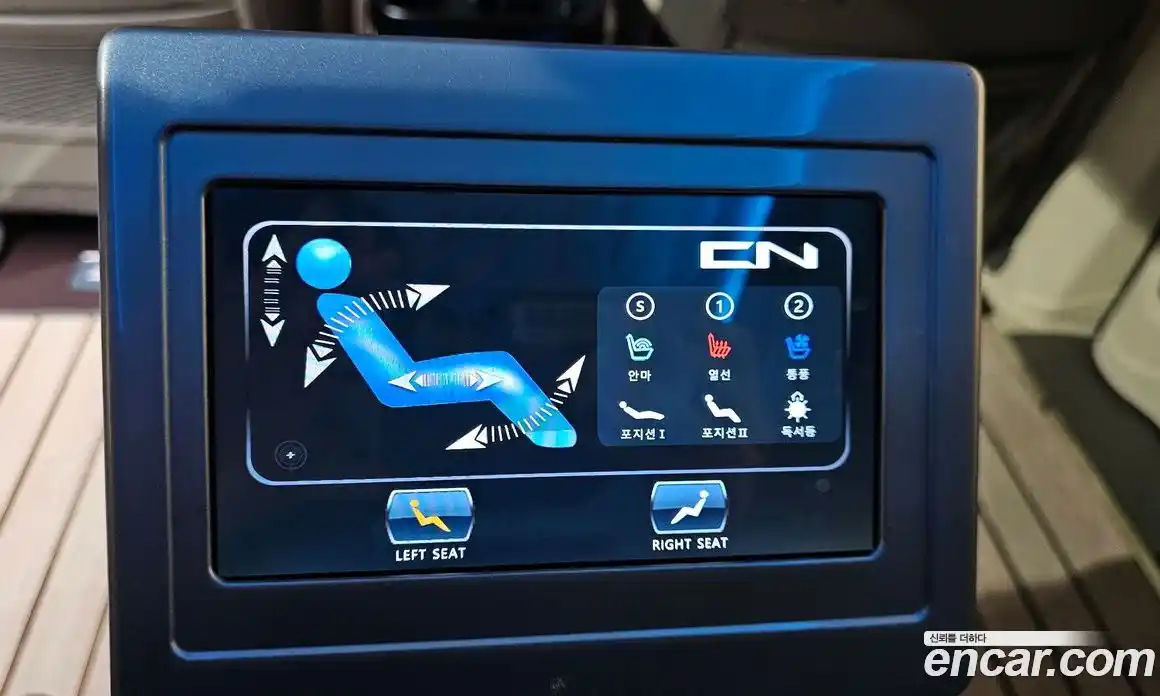 Kia Canival 2022 3.5 Автомат в Москве № 1009685, фото 19