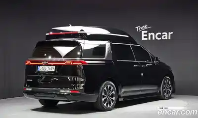 Kia Canival 2022 3.5 Автомат в Москве № 1009685, миниатюра 2