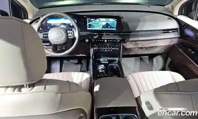 Kia Canival 2022 3.5 Автомат в Москве № 1009685, миниатюра 7