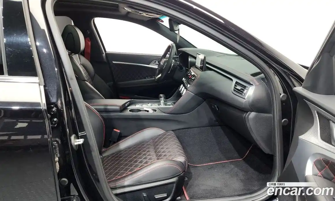 Genesis G70 2021 2.0 Автомат в Москве № 1010163, фото 11