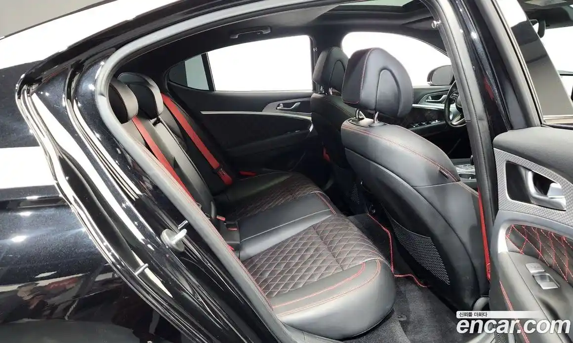 Genesis G70 2021 2.0 Автомат в Москве № 1010163, фото 12