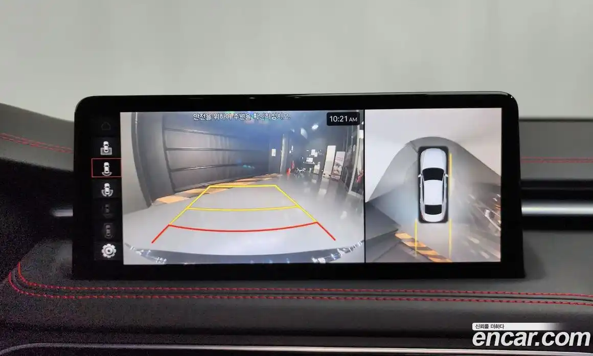 Genesis G70 2021 2.0 Автомат в Москве № 1010163, фото 15