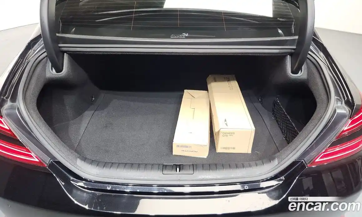 Genesis G70 2021 2.0 Автомат в Москве № 1010163, фото 20