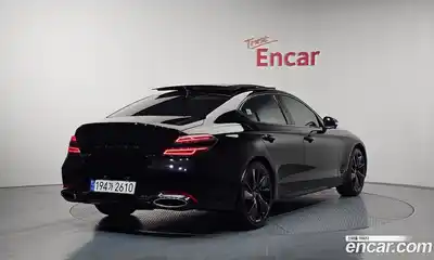 Genesis G70 2021 2.0 Автомат в Москве № 1010163, миниатюра 2