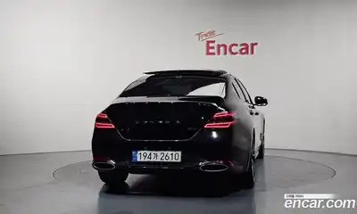 Genesis G70 2021 2.0 Автомат в Москве № 1010163, миниатюра 4