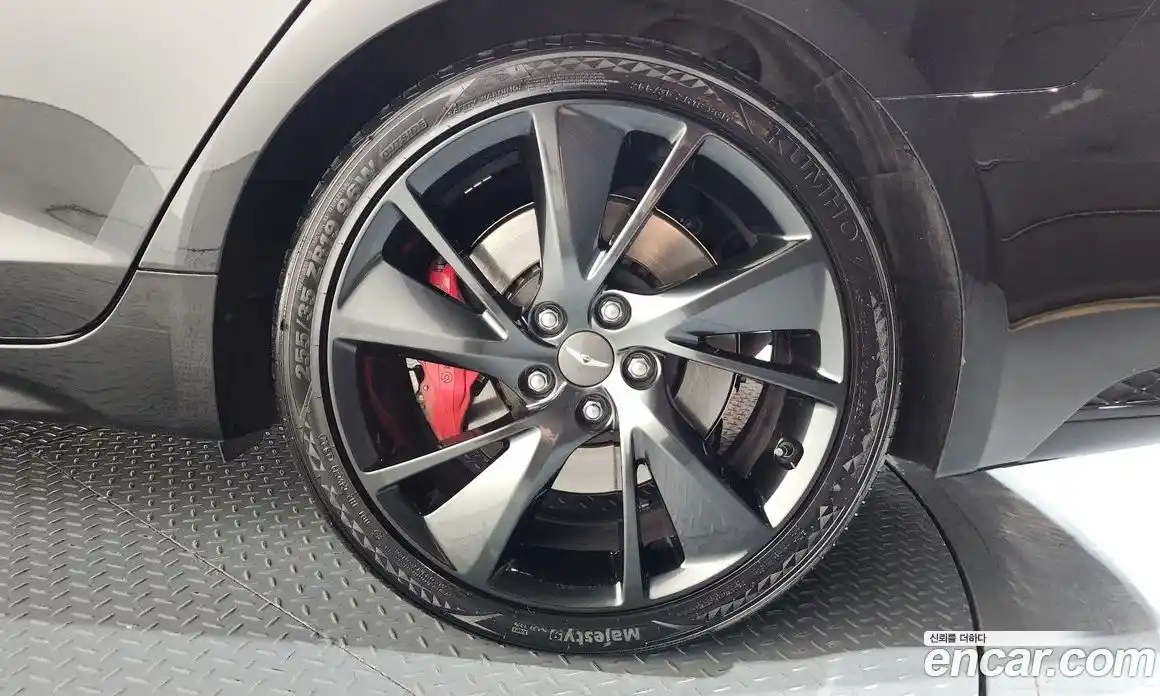 Genesis G70 2021 2.0 Автомат в Москве № 1010163, фото 5